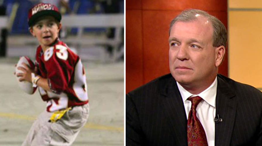 FSU's Jimbo Fisher talks on and off the field challenges
