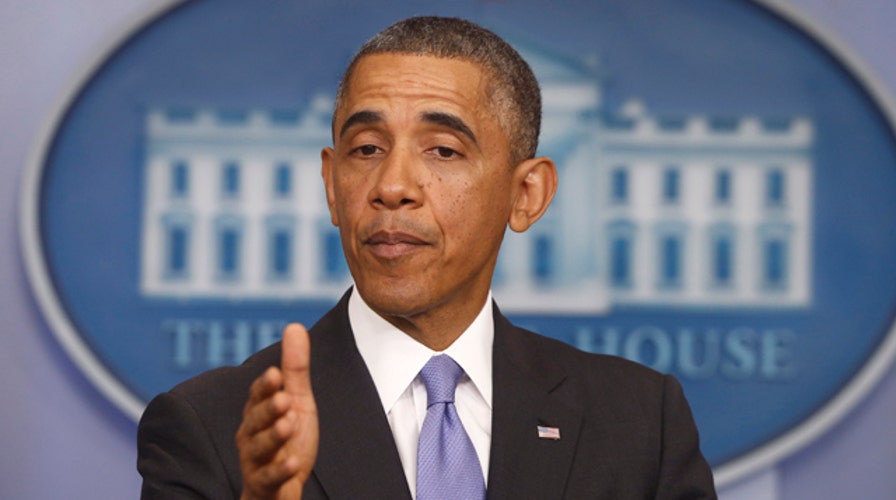 Obama reaches out to political base on ObamaCare
