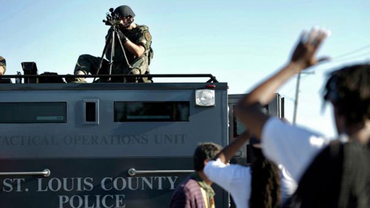 FBI issues disturbing warning ahead of Ferguson decision