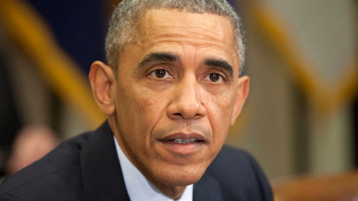 President Obama condemns attack on Jerusalem synagogue