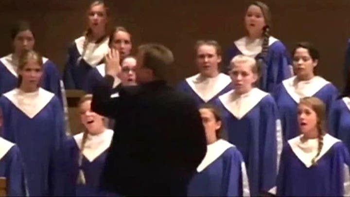 Grapevine: Pitch imperfect for Florida high school choir