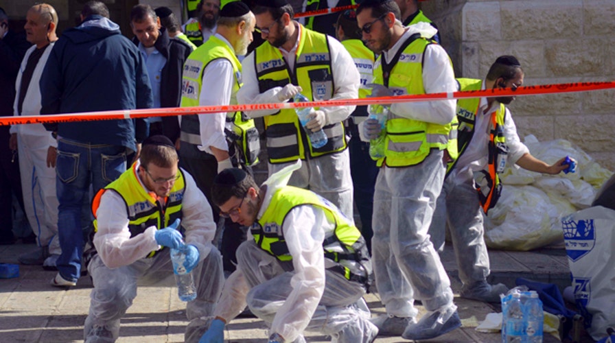 3 Americans among victims in Jerusalem synagogue attack