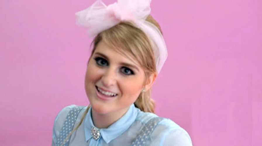 Meghan Trainor surprised by success of 'All About That Bass'