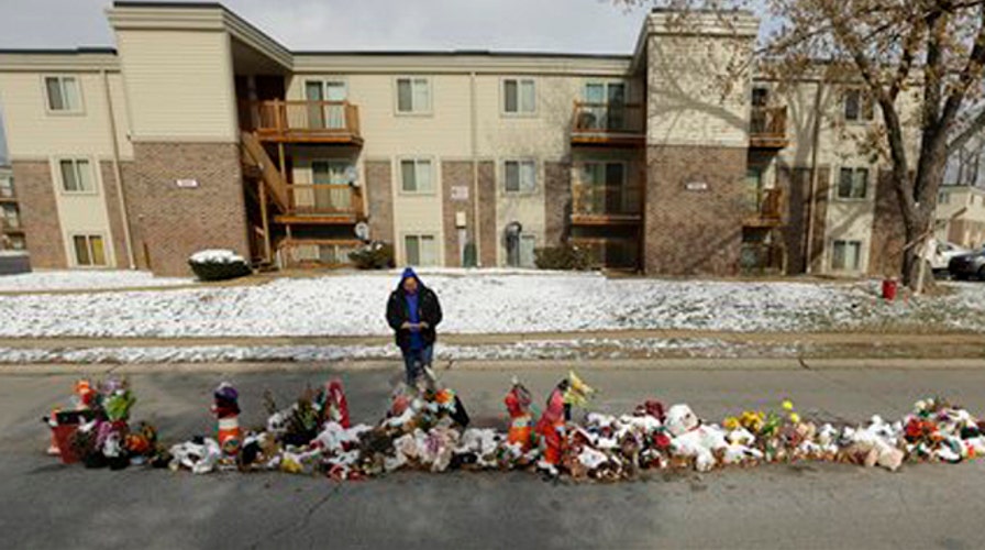 Covering the grand jury decision in Ferguson
