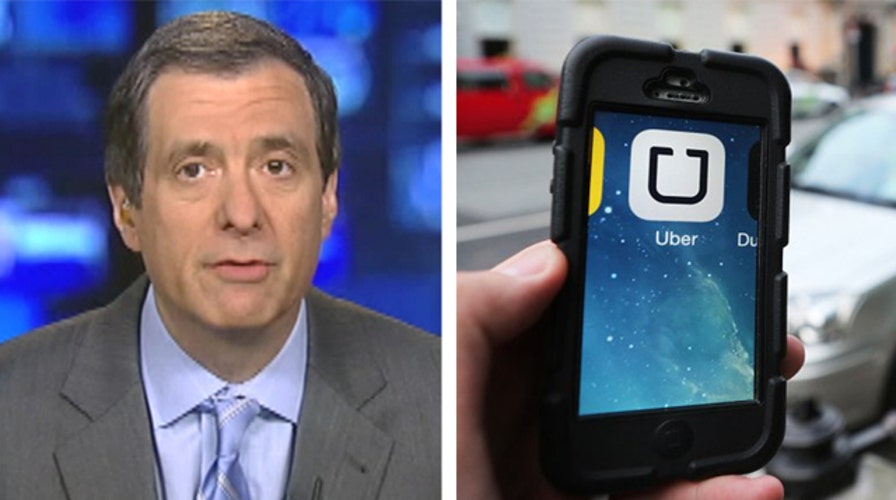 Kurtz: How Uber slimed woman who dared criticize company