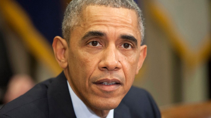 President Obama condemns attack on Jerusalem synagogue