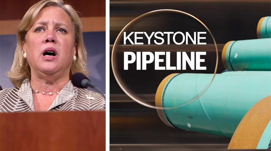 What’s next after Keystone vote fails in Senate?
