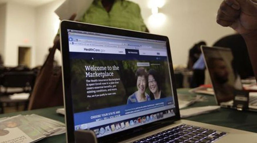RPT: White House aware of website problems before launch