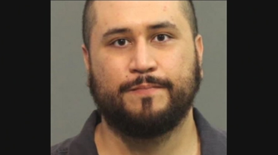 Zimmerman's Girlfriend Accuses Him Of Domestic Violence