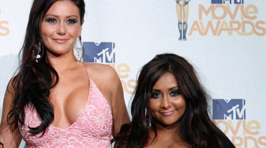 Snooki and JWoww take on classic TV duos