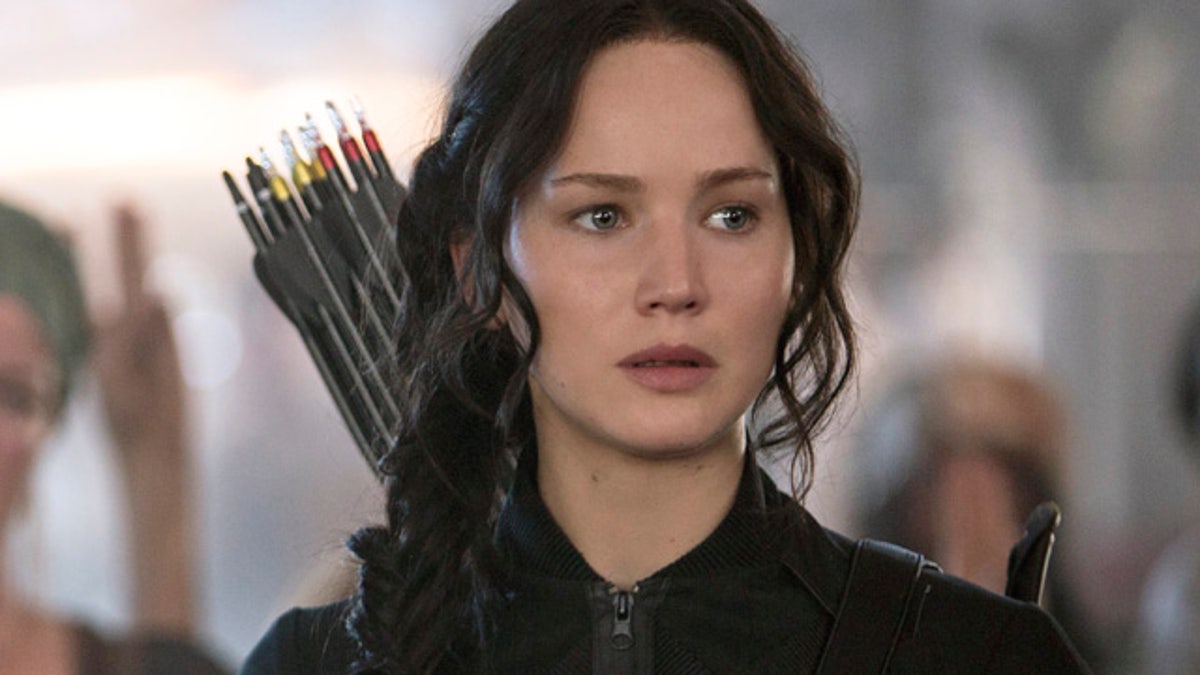 Review: 'The Hunger Games: Mockingjay, Part 1' is only half awesome | Fox  News