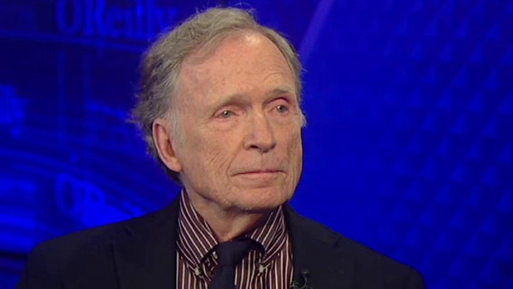 Dick Cavett enters the 'No Spin Zone'