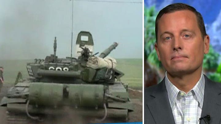 Grenell: Congress should push for Ukraine to join NATO