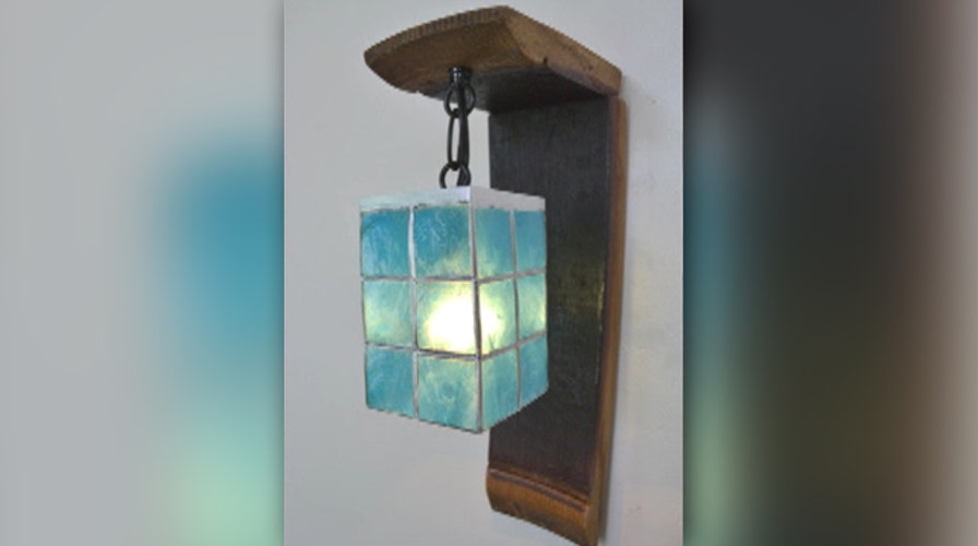 Inventive ways to turn trash into treasure