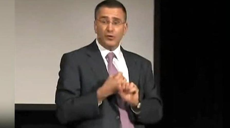 ObamaCare guru's comments put health law under the spotlight