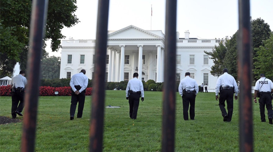 Awaiting hearing on Secret Service security lapses