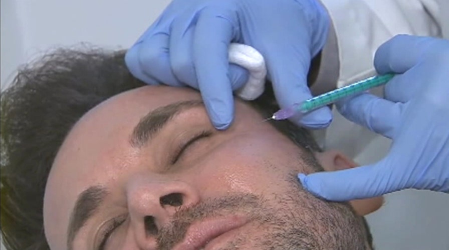 'Brotox' trend growing more popular