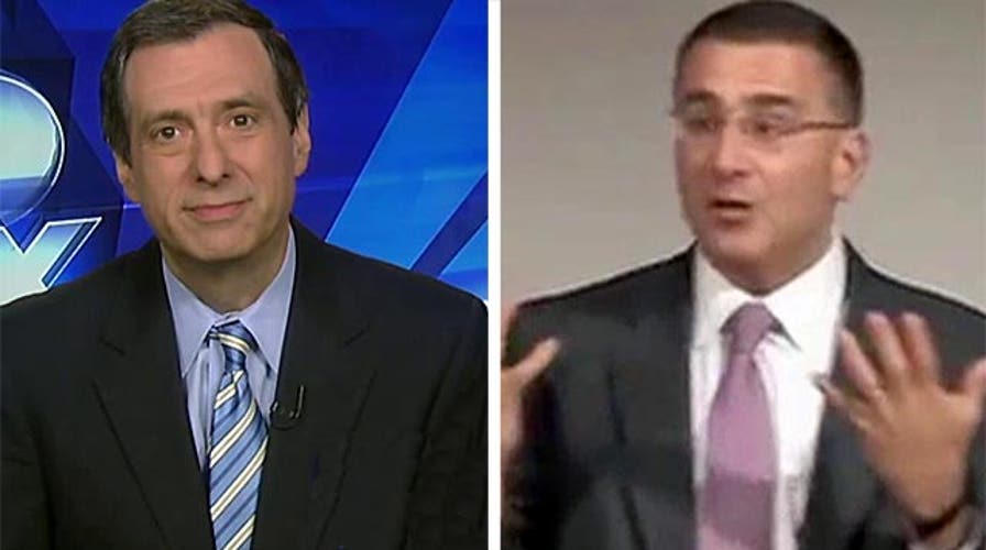 Kurtz talks to man who found ObamaCare architect's comments