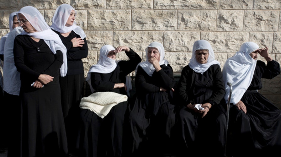 Jerusalem mourns amid revenge
