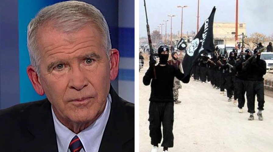 UN Report: ISIS has enough firepower for 2 years