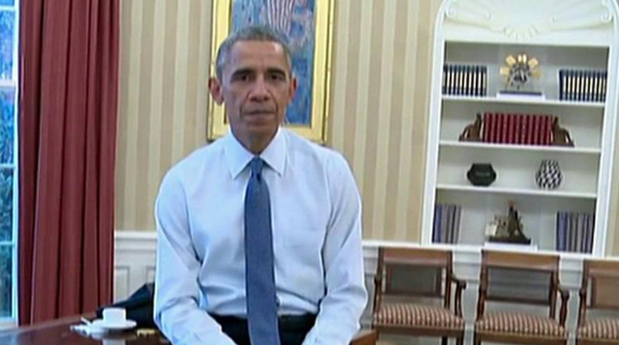 Obama: Washington has allowed immigration problem to fester