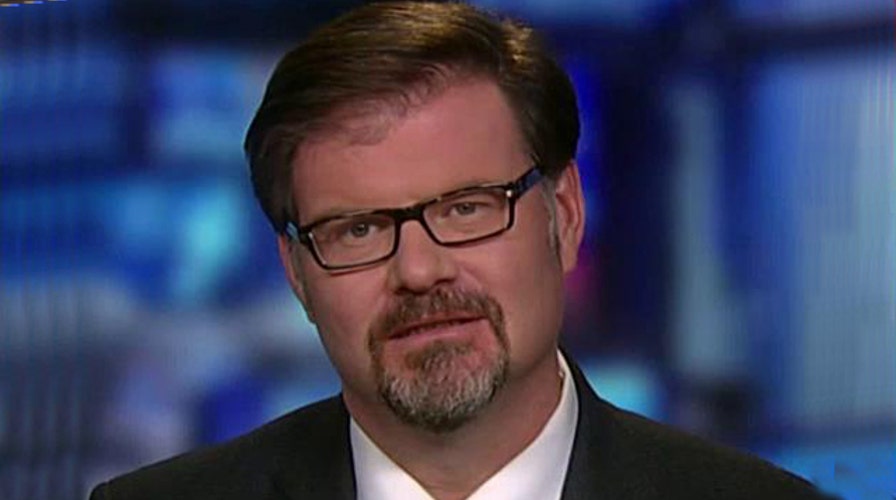 Jonah Goldberg on comment that gov't is 'full of Grubers'