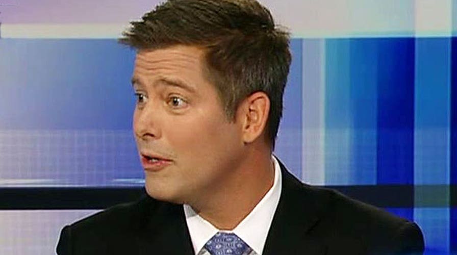 Look Who's Talking: Rep. Sean Duffy blasts Obama admin