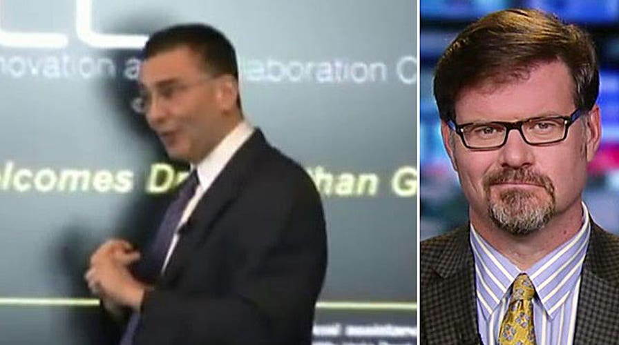 Goldberg: Gruber reveals vast effort to overcomplicate gov't