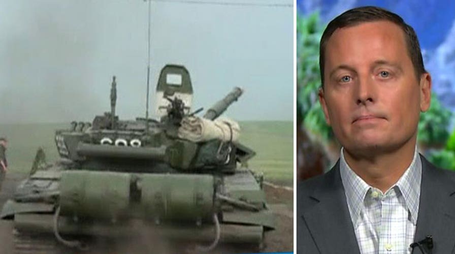 Grenell: Congress should push for Ukraine to join NATO