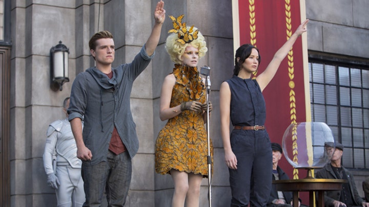 'Catching Fire' better than 'The Hunger Games'?