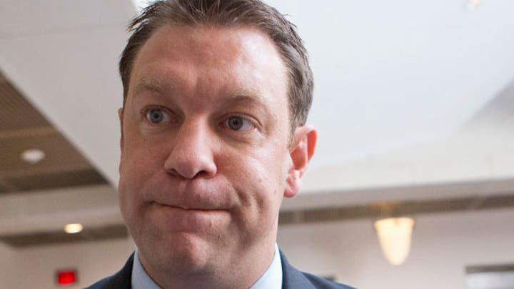 Rep. Radel charged with cocaine possession