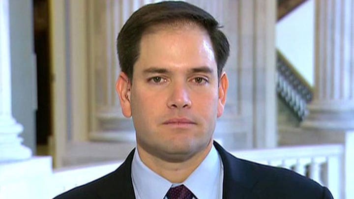 Rubio bill would prevent bailout of insurance companies