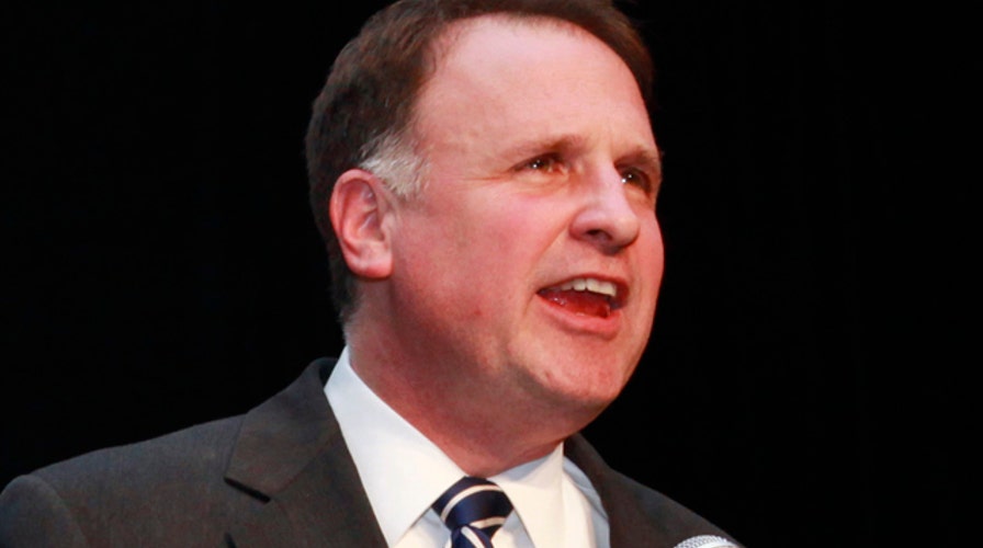 Police believe Va. State Sen. Deeds was stabbed by son
