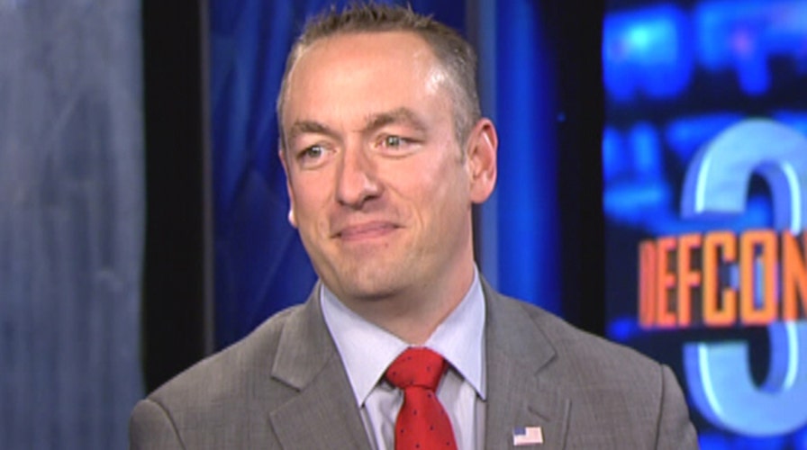 U.S. Navy POW held by China runs for Senate