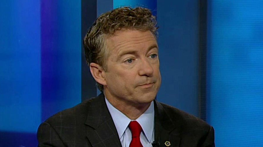 Rand Paul: ObamaCare 'worse than I imagined'