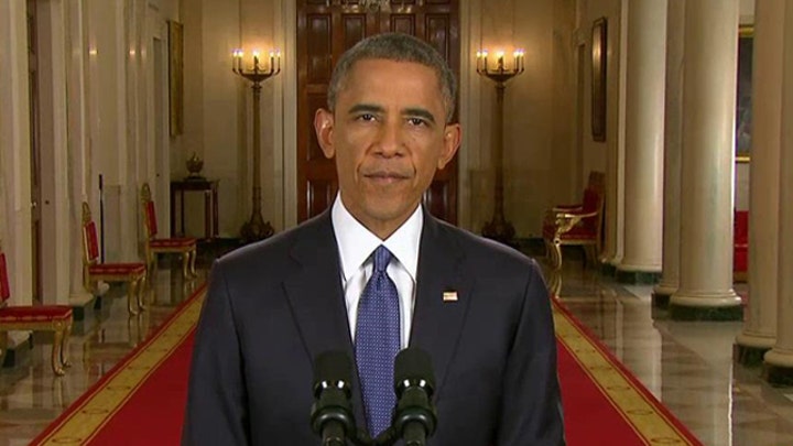 Obama: Immigration system is broken and everybody knows it  