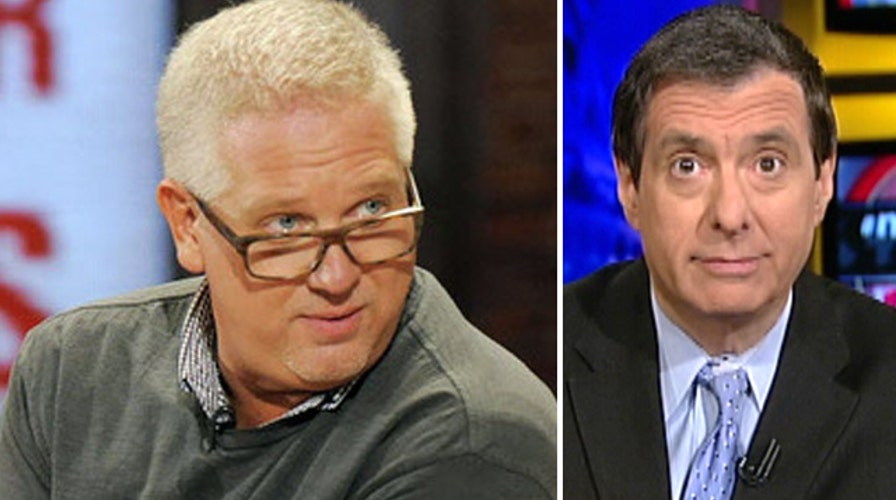 Why Give Glenn Beck publicity?