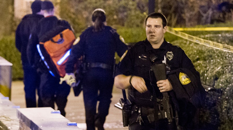 Gunman opens fire in crowded FSU library, 3 students wounded