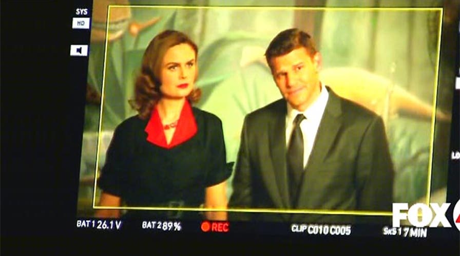 'Bones' hits a milestone