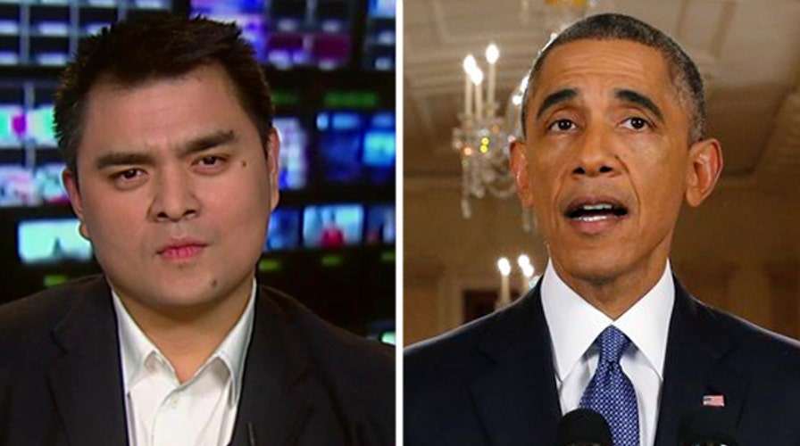Will President Obama get points for being humane?