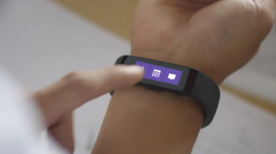 Wearable tech trend expands beyond adults