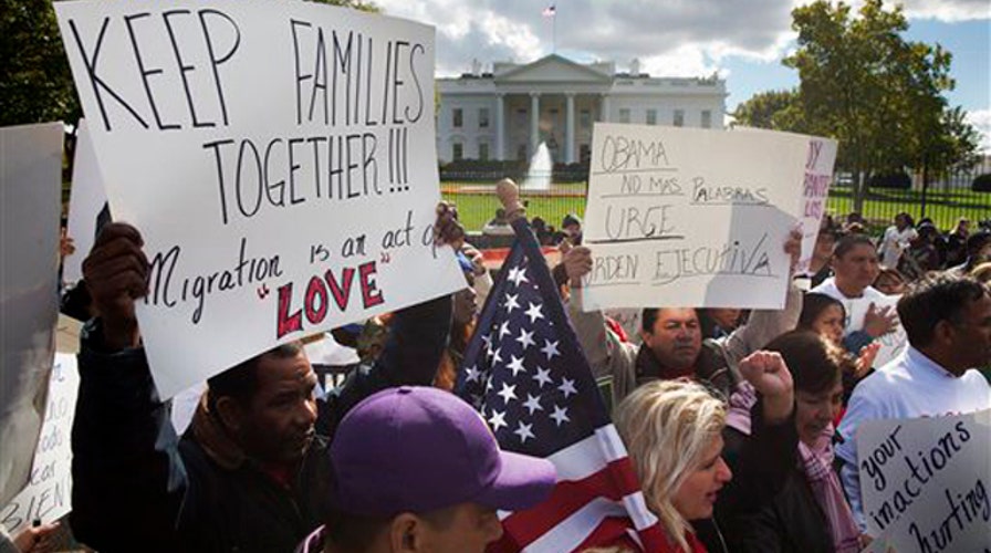 Cuellar provides insight into Obama's immigration action