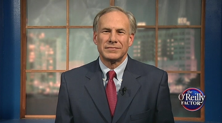 TX Gov.-elect Greg Abbott says he will sue Obama