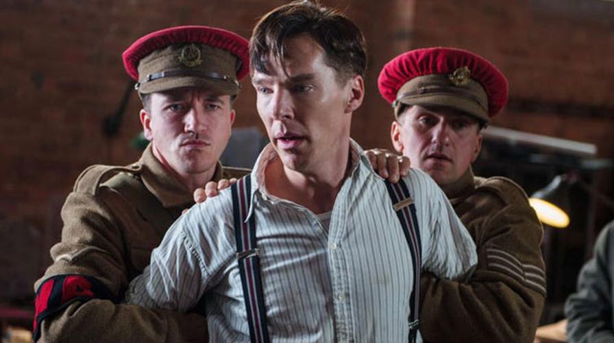 'The Imitation Game' follows World War II code-breaker