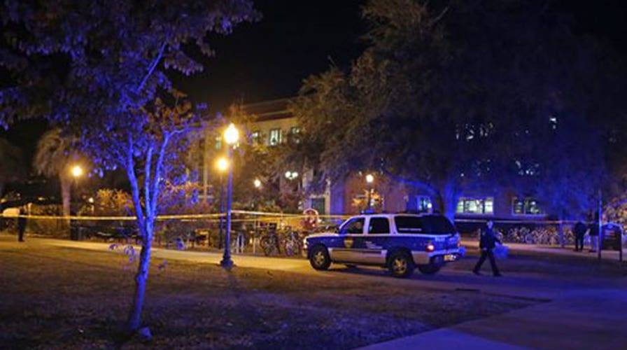 Deadly shooting at Florida State University