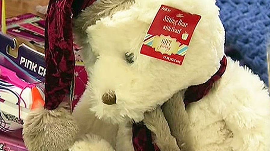 Top 10 most dangerous toys this holiday season?