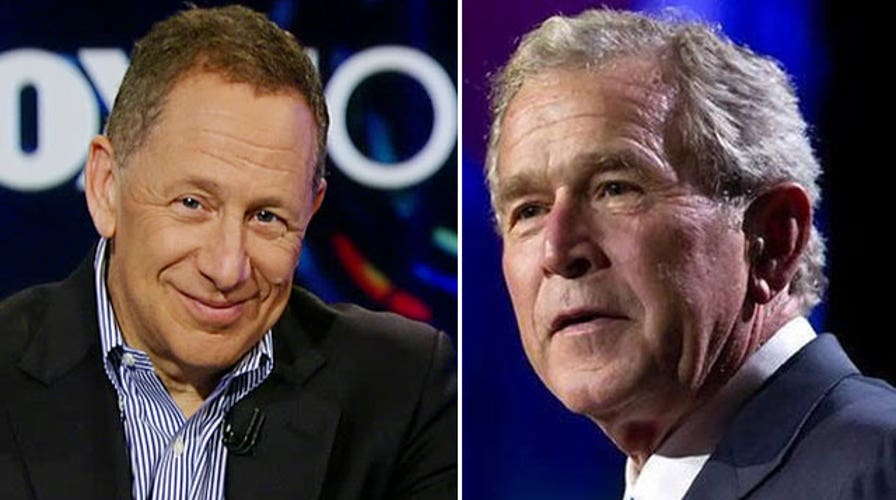 The Foxhole: David Rothkopf on Bush's 'overreaction' to 9/11