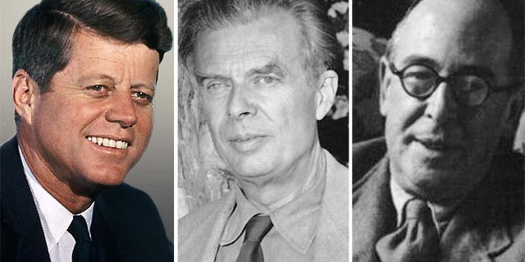 Remembering JFK, Aldous Huxley and C.S. Lewis Fox News Video