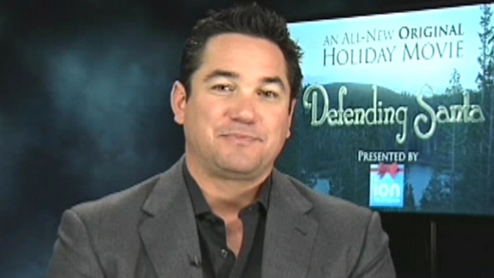 Dean Cain talks Santa, football and Superman reboot