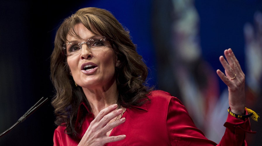 Where's the outrage over Martin Bashir's Palin comments?